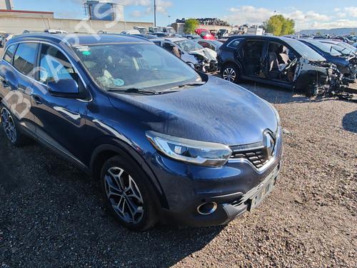 Engine RENAULT KADJAR (HA_, HL_) 1.5 BLUE dCi 115 (HLA6) | BP33735544M1 - Image 2
