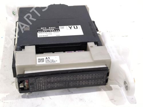Used Electronic module TOYOTA C-HR (_X1_) [2016-2025]  25850284