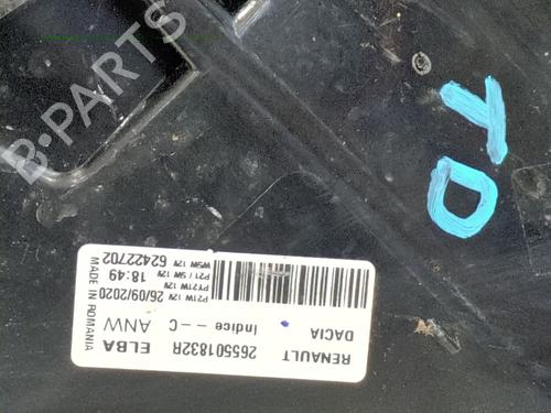 Right taillight DACIA SANDERO III | BP39240574C35 - Image 5