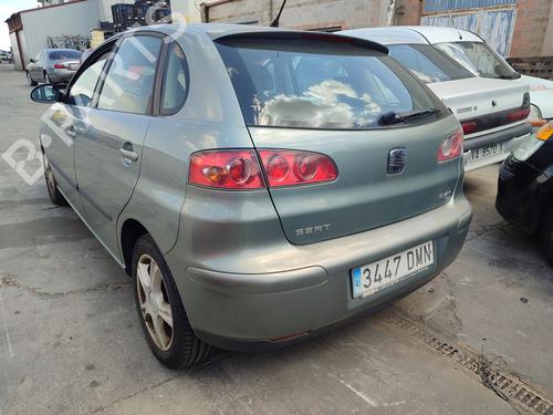 Venstre baglygte SEAT IBIZA III (6L1) | BP30573154C34