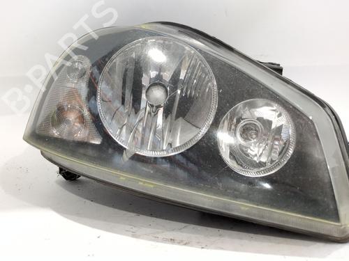Used Right headlight SEAT AROSA (6H1) 1.0 (50 hp) 26587366