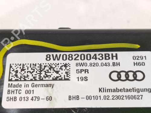 Climate control AUDI A4 B9 (8W2, 8WC) 30 TDI Mild Hybrid | BP32725922I5  - Image 5