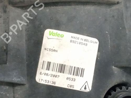Right front fog light NISSAN PATHFINDER III (R51) 2.5 dCi 4WD | BP24699721C31 