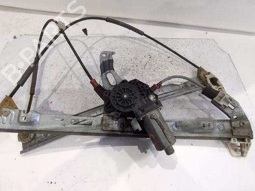 Vindusheismekanisme høyre foran PEUGEOT 206 Hatchback (2A/C) 2.0 HDI 90 (90 hp) 25735821