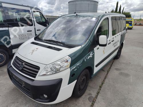 Driver airbag FIAT SCUDO Bus (270_, 272_) 2.0 D Multijet | BP18720321C9 