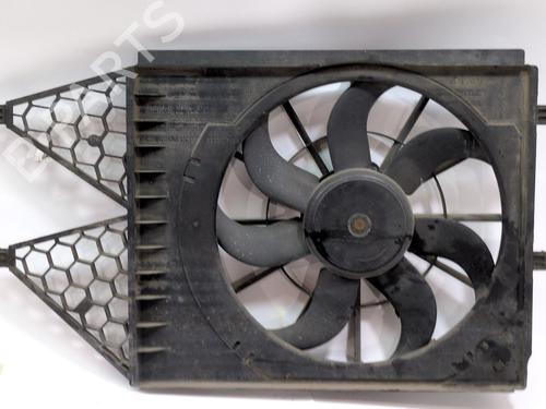 Used Radiator fan SEAT TOLEDO IV (KG3) 1.6 TDI (105 hp) 27341571