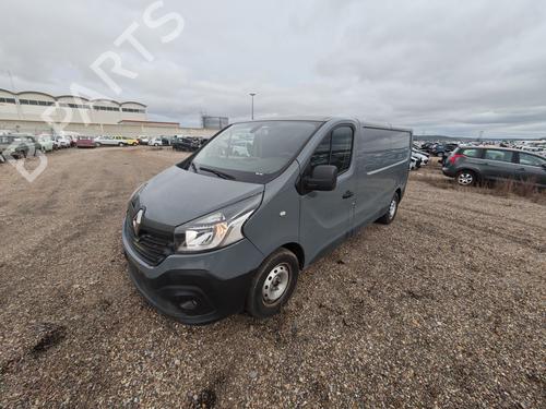 Used Engine RENAULT TRAFIC III Van (FG_) [2014-2026]  31882639