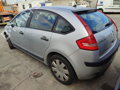 Engine control unit (ECU) CITROËN C4 I (LC_) 1.6 HDi | BP24509305M57 