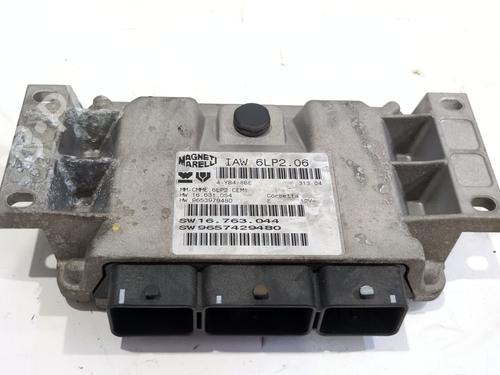 Engine control unit (ECU) CITROËN C3 I (FC_, FN_) 1.4 16V | BP27173958M57 
