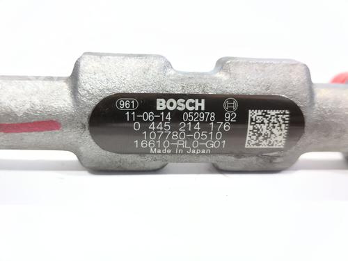 Injection rail HONDA CR-V III (RE_) 2.2 i-DTEC 4WD (RE6) | BP29192131M98