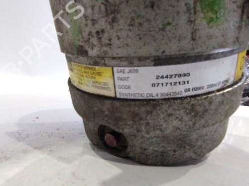 AC compressor OPEL FRONTERA B (U99)  | BP26977100M34 