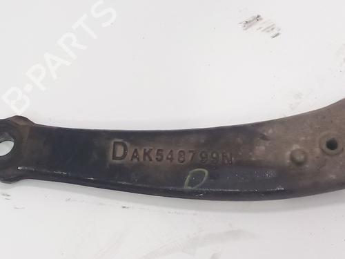Right front suspension arm PEUGEOT 607 (9D, 9U) 2.7 HDi 24V | BP21131360M13 