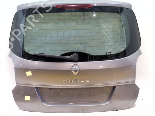 Bagklap CC/Kombi-Coupé Bagklap CC/Kombi-Coupé RENAULT MODUS / GRAND MODUS (F/JP0_) 1.5 dCi (FP0F, JP0F) (86 hp) 36491561 36491561
