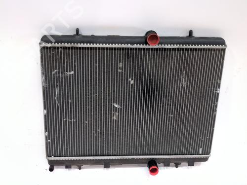 Used Water radiator CITROËN C4 Grand Picasso I (UA_) 1.6 HDi 110 (112 hp) 29308753