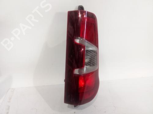 Left taillight CITROËN BERLINGO (ER_, EC_) 1.5 BlueHDi 130 (ECYHZJ, ECYHZR) | BP38271236C34 - Image 2