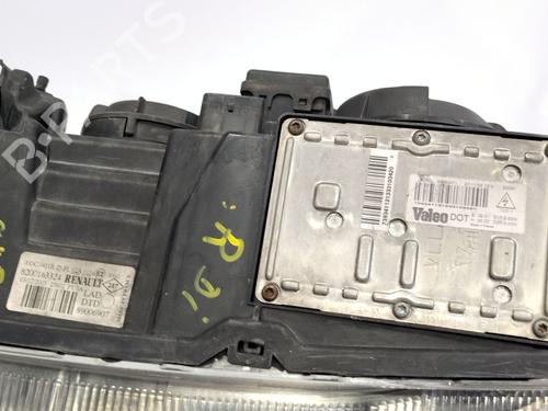 Right headlight RENAULT LAGUNA II Grandtour (KG0/1_) 1.9 dCi (KG0G) | BP27693354C29 