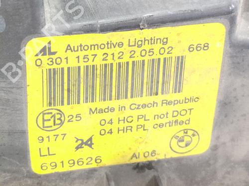 Right headlight BMW 3 Coupe (E46) 318 Ci | BP36994277C29 - Image 5