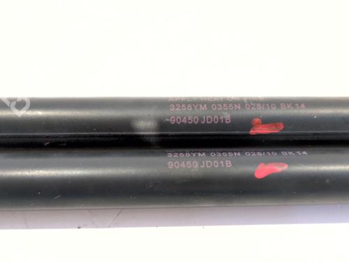 Tailgate lift support NISSAN QASHQAI I (J10, NJ10)  | BP29251086C138 