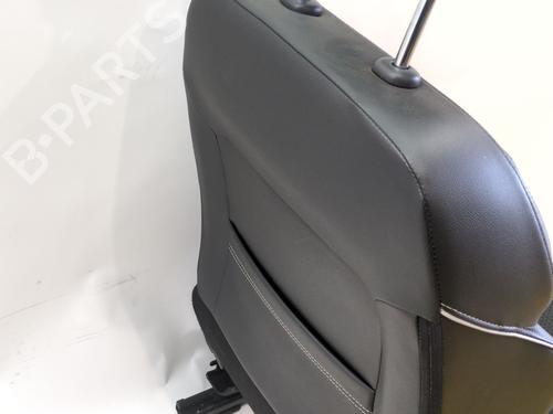 Left front seat RENAULT MEGANE IV Hatchback (B9A/M/N_) 1.5 Blue dCi 115 (B9A6) | BP33758554C15  - Image 6