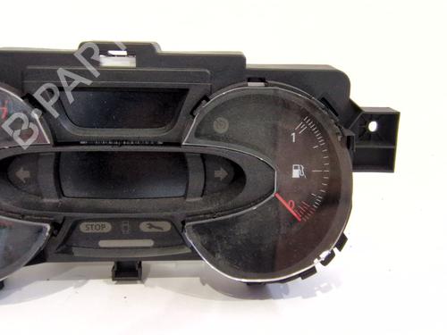 Instrument cluster RENAULT CAPTUR I (J5_, H5_) 1.3 TCe 150 (J5NK, J5JS) | BP40150546C47 - Image 3
