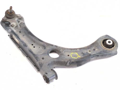 Used Right front suspension arm SEAT IBIZA V (KJ1, KJG) 1.0 TSI (110 hp) 30158275