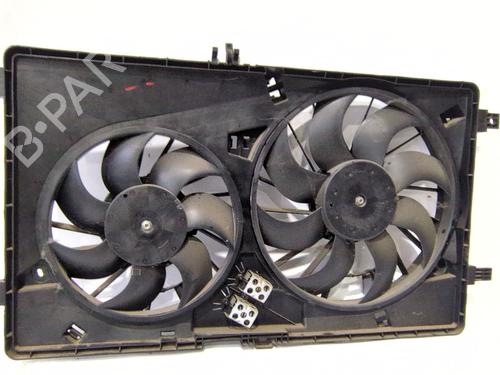 Used Radiator fan RENAULT MASTER III Van (FV) [2010-2026]  32182279