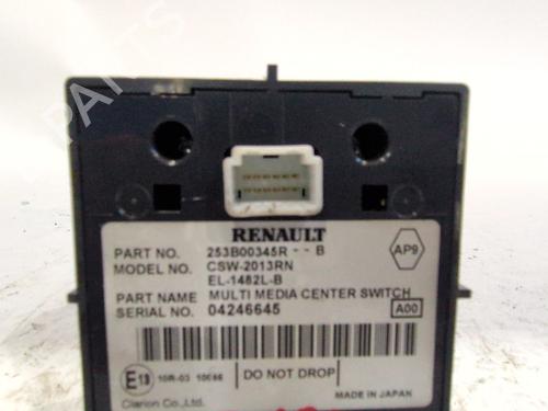 Switch RENAULT SCÉNIC III (JZ0/1_) 1.5 dCi | BP25005723I30 