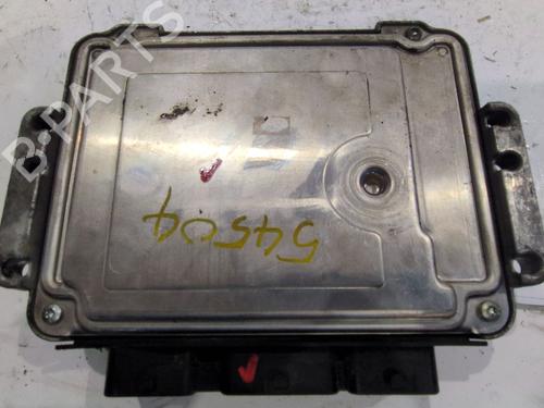 Engine control unit (ECU) PEUGEOT 206 Hatchback (2A/C) 1.4 HDi eco 70 | BP25005717M57 