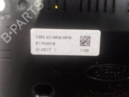 Climate control FORD TRANSIT V363 Van (FCD, FDD)  | BP24331778I5 