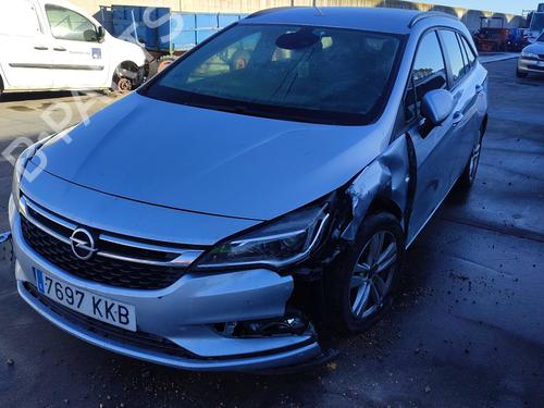 Front left panel OPEL ASTRA K Sports Tourer (B16) 1.6 CDTi (35) | BP31060650C58 