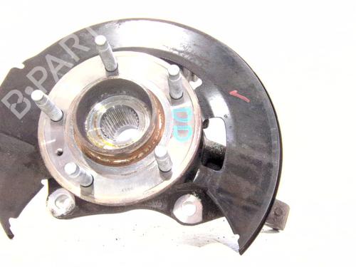 Used Right front steering knuckle OPEL ZAFIRA TOURER C (P12) 2.0 CDTi (75) (130 hp) 29734556