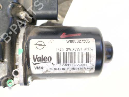 Viskermotor vindrude OPEL ZAFIRA TOURER C (P12) 2.0 CDTi (75) | BP29734507M29