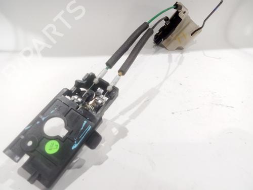 Used Rear left lock HYUNDAI i10 I (PA) 1.2 (86 hp) 24338087
