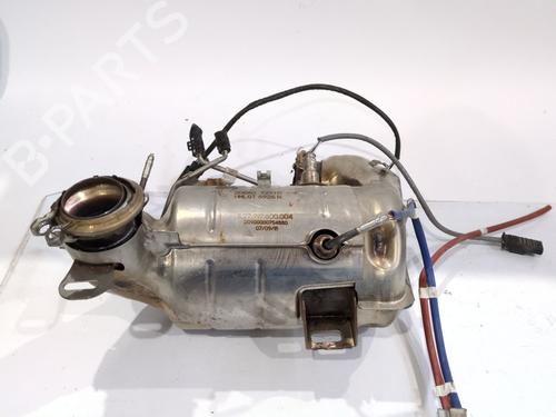 Used Catalyst Catalyst RENAULT CAPTUR I (J5_, H5_) 1.3 TCe 150 (J5NK, J5JS) (150 hp) 40150558 40150558
