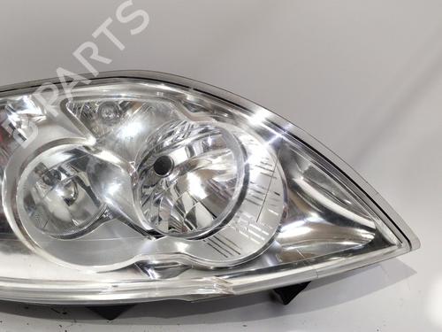 Left headlight RENAULT MASTER III Van (FV) | BP30853009C28