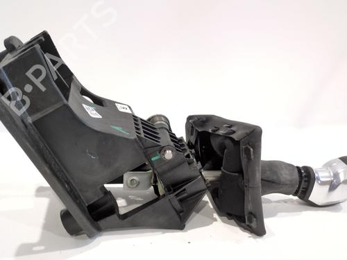 Used Gear lever PEUGEOT 208 I (CA_, CC_) 1.2 PureTech 82 (82 hp) 25036870