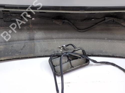 Rear bumper OPEL MERIVA B MPV (S10) 1.4 (75) | BP28074577C8 
