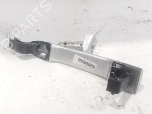 Used Front right exterior door handle RENAULT SCÉNIC III (JZ0/1_) 1.5 dCi (110 hp) 18680624