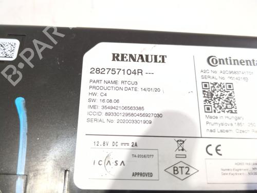 Elektronisk modul RENAULT KOLEOS II (HC_) [2016-2025]  24338187
