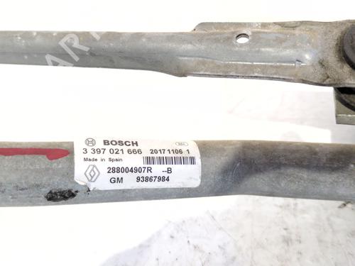 Front wiper motor FIAT TALENTO Bus (296_)  | BP29734650M29