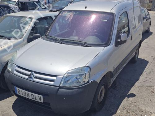 Brugte CITROËN BERLINGO / BERLINGO FIRST MPV (MF_, GJK_, GFK_) 1.9 D (MFWJZ) 4769147