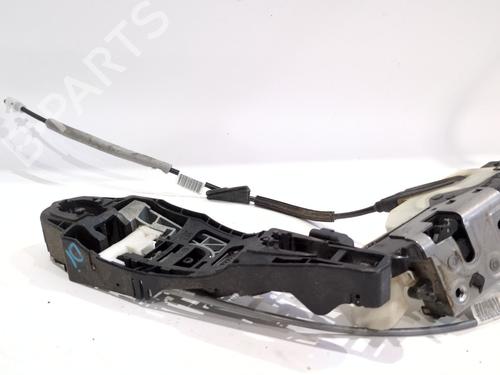 Used Front left lock CITROËN C4 II (NC_) 1.6 BlueHDi 100 (99 hp) 29734212
