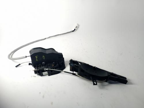 Used Front left lock BMW X5 (E70) [2006-2013]  17816941