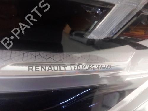 Left headlight RENAULT RAFALE Coupe (DGM_) | BP38065419C28 - Image 4