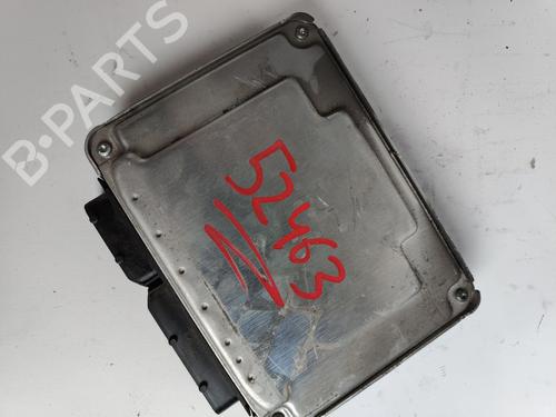 Engine control unit (ECU) SEAT IBIZA III (6L1)  | BP17816839M57