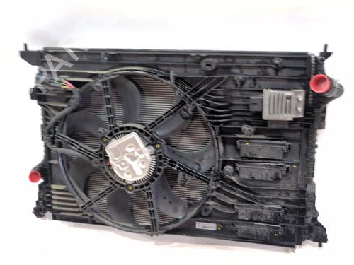 Radiator set RENAULT KADJAR (HA_, HL_) | BP38286116M120 - Image 2