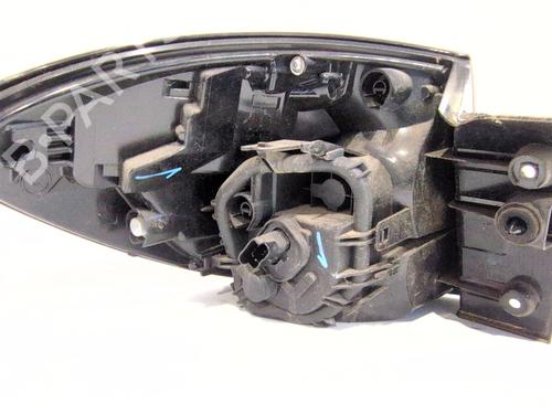 Right taillight RENAULT CAPTUR I (J5_, H5_) 0.9 TCe 90 | BP29969519C35