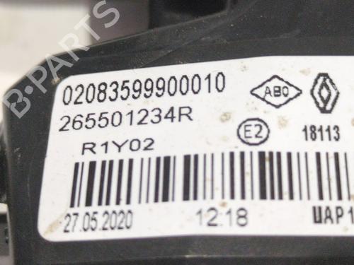 Right tailgate light RENAULT CAPTUR II (HF_) | BP39093718C80 - Image 5