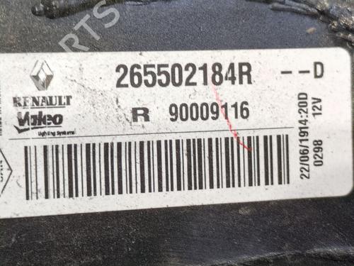 Højre baglygte DACIA LODGY (JS_) | BP36775530C35 - Image 6