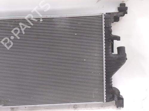 Water radiator DACIA DUSTER (HM_) 1.5 dCi 110 4x4 (HMAB) | BP39964727M31 - Image 4